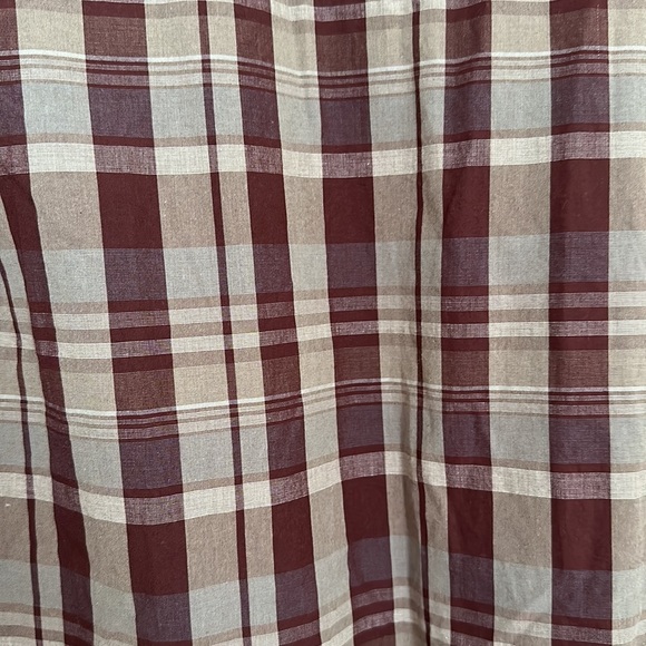 Carhartt Relaxed button down shirt Size XLT - Picture 4 of 8